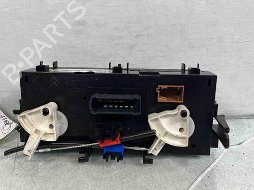 Climate control CITROËN C3 II (SC_) 1.2 VTi 82 | BP31288556I5 - Image 5