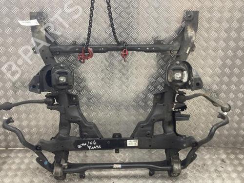 Used Subframe BMW X6 (E71, E72) xDrive 50 i (408 hp) 19962978