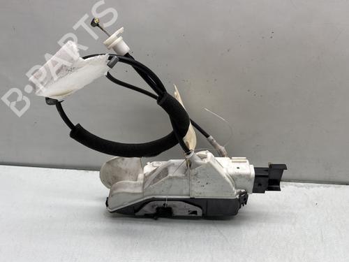 Front left lock PEUGEOT 3008 I MPV (0U_) 1.6 HDi | BP29961948C98