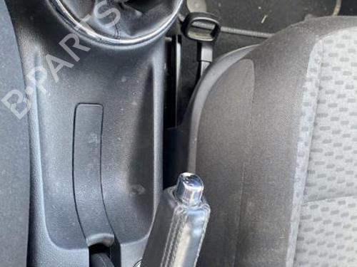 Third brake light SKODA FABIA II (542) 1.6 TDI | BP25758626L11  - Image 16