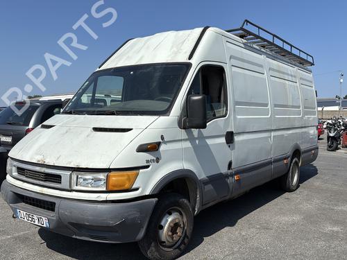 Starter IVECO DAILY III Van 35 S 11 V,35 C 11 V | BP31281625M8  - Image 35