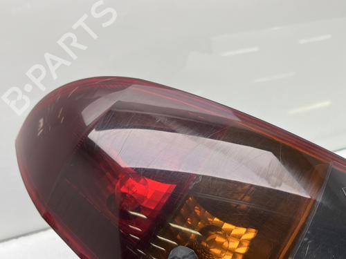 Used Left taillight Left taillight 25758735 25758735
