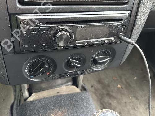 Left front window switch SKODA FABIA I (6Y2) 1.4 TDI | BP31174328I27 