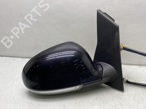 Right mirror VW GOLF PLUS V (5M1, 521) 1.6 TDI | BP22745066C27 