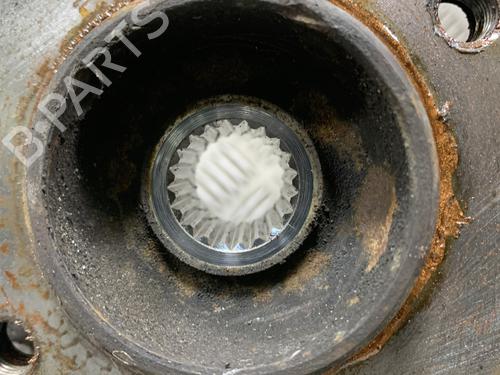 Left front steering knuckle PEUGEOT 208 I (CA_, CC_) 1.2 VTI 82 | BP32416598M25