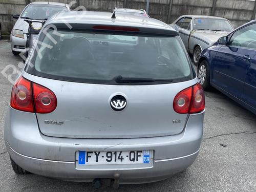 Right tailgate light VW GOLF V (1K1)  | BP19967047C80 