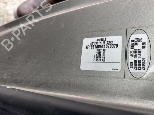 Fuse box RENAULT MEGANE III Hatchback (BZ0/1_, B3_) 1.5 dCi (BZ0C) | BP37452354E1 - Image 42