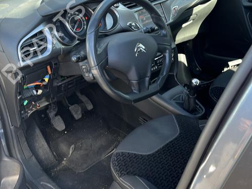 Instrument cluster CITROËN C3 II (SC_) 1.4 HDi 70 (SC8HZC, SC8HR0, SC8HP4) | BP28279836C47 - Image 29