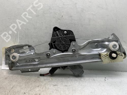 Used Rear left window mechanism RENAULT MEGANE IV Hatchback (B9A/M/N_) 1.5 dCi 110 (B9A3) (110 hp) 20182810