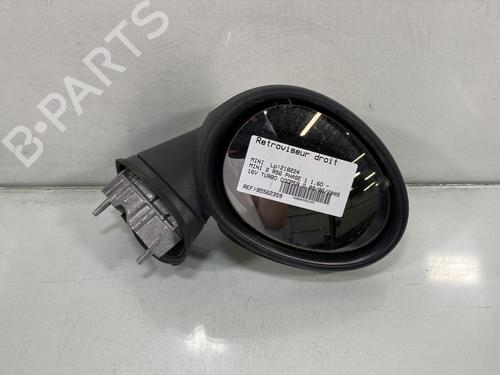 Used Right mirror MINI MINI (R56) Cooper D (109 hp) 24705557