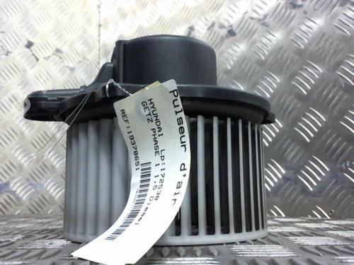 Used Heater blower motor HYUNDAI GETZ (TB) 1.5 CRDi (82 hp) 20018323