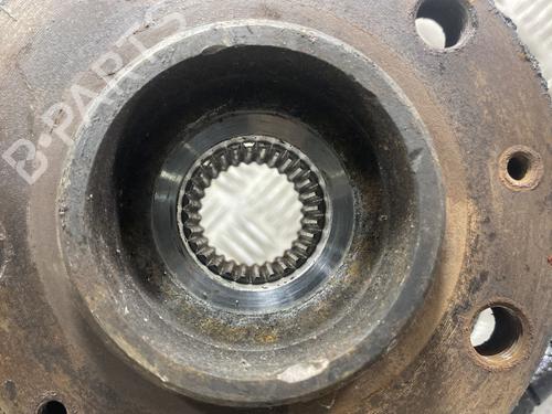 Used Left front steering knuckle Left front steering knuckle PEUGEOT 607 (9D, 9U) 2.2 HDi (133 hp) 32394143 32394143