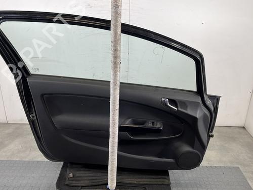 Left front door OPEL CORSA D (S07) 1.2 LPG (L08, L68) | BP31074309C2