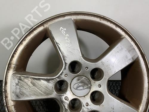 Used Rim HYUNDAI TUCSON (JM) 2.0 CRDi (136 hp) 19962805