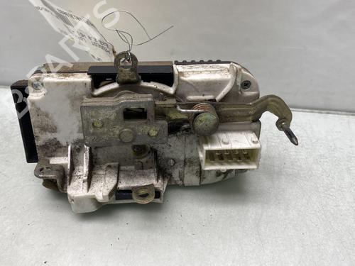 Front right lock PEUGEOT 807 (EB_) 2.0 HDi | BP24207964C97 