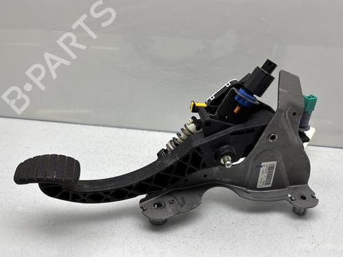 Kupplungspedal für RENAULT SCÉNIC III (JZ0/1_) 1.2 TCe (116 hp) 31712430