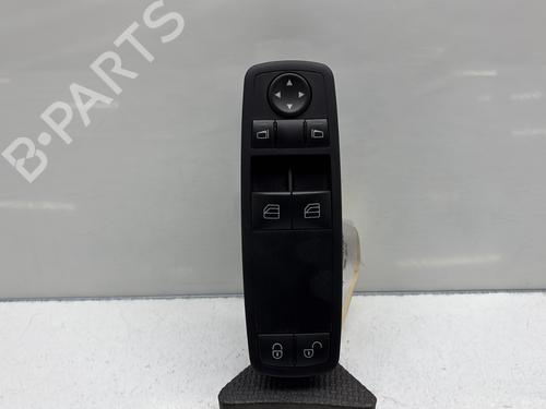 Used Left front window switch MERCEDES-BENZ A-CLASS (W169) A 180 CDI (169.007, 169.307) (109 hp) 29939817