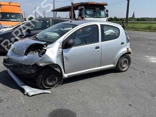 Starter CITROËN C1 (PM_, PN_) 1.0 | BP31281593M8 - Image 25