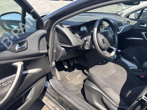 Left front door CITROËN C5 III (RD_) 1.6 HDi 110 (RD9HZC) | BP29428962C2 