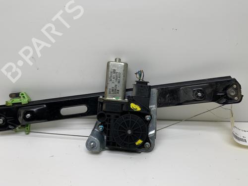 Used Rear right window mechanism NISSAN NOTE (E11, NE11) 1.5 dCi (86 hp) 19995745