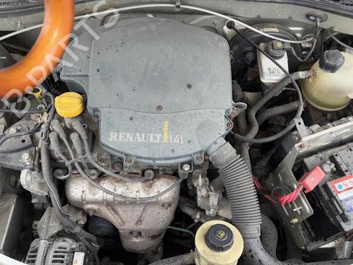 Bagklap CC/Kombi-Coupé DACIA LOGAN (LS_) 1.4 (LS0A, LS0C, LS0E, LS0G) | BP32363373C6 - Image 31