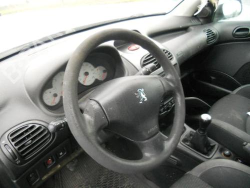 Left rear door PEUGEOT 206 SW (2E/K) 1.4 HDi | BP20034569C4 