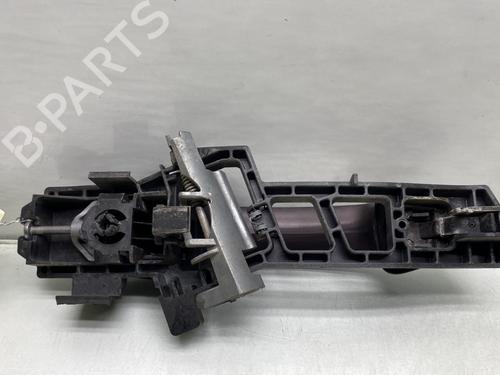 Rear right exterior door handle FORD FIESTA VI (CB1, CCN) 1.4 TDCi | BP20693441C130 