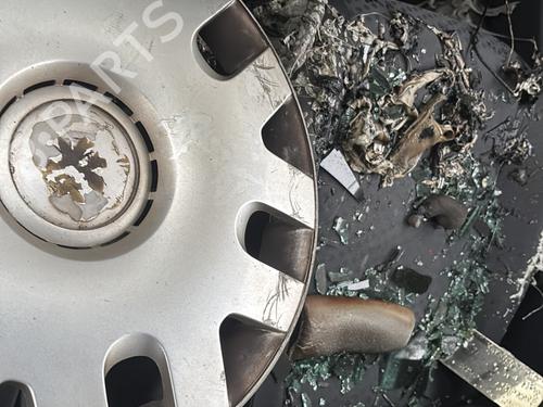 Used Parts VW POLO IV (9N_, 9A_)  1.4 TDI  4440306