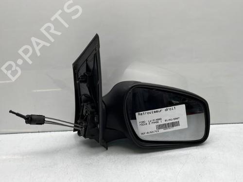Right mirror FORD FOCUS II (DA_, HCP, DP) 1.6 TDCi | BP20183159C27 