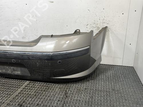 Rear bumper PEUGEOT 407 (6D_) 2.0 HDi 135 (6DRHRH, 6DRHRE, 6DRHRG, 6DRHRJ) | BP31861907C8