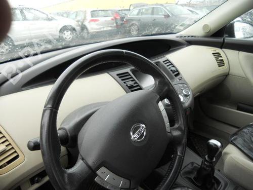 Mirror switch NISSAN PRIMERA Hatchback (P12) 1.9 dCi | BP21949111I25  - Image 10