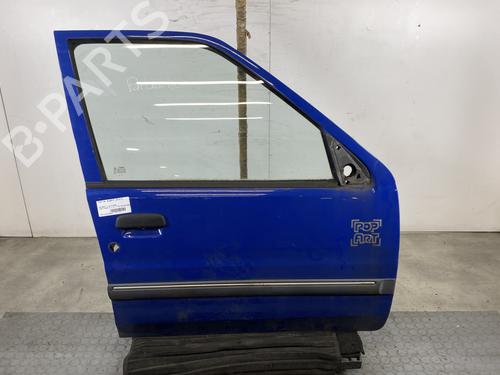 Used Right front door PEUGEOT 106 II (1A_, 1C_) 1.1 i (60 hp) 23966315