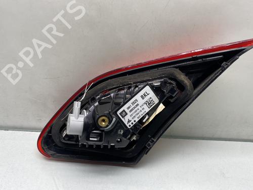 Left tailgate light OPEL CORSA E (X15) 1.4 (08, 68) | BP30887515C79