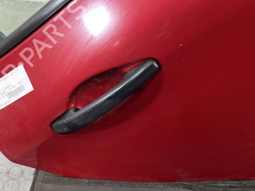 Right rear door PEUGEOT 208 I (CA_, CC_) 1.4 HDi | BP29866849C5 