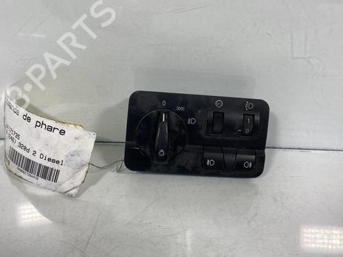 Used Headlight switch BMW 3 (E46) 320 d (136 hp) 20018687