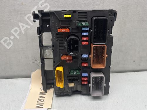 Used Fuse box PEUGEOT 207 (WA_, WC_) 1.4 HDi (68 hp) 28704817