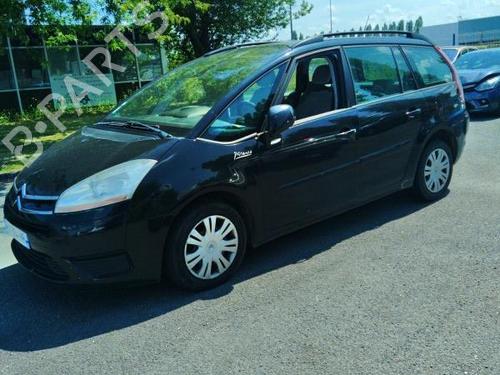 Left front window switch CITROËN C4 Grand Picasso I (UA_) 1.6 HDi | BP29940071I27  - Image 16