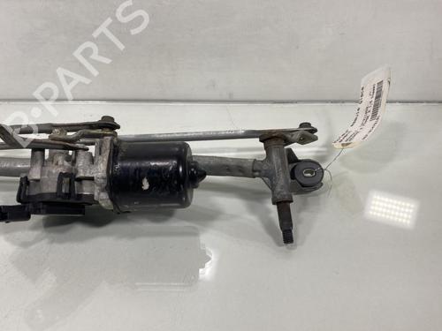 Used Front wiper motor RENAULT MEGANE II Saloon (LM0/1_) [2003-2025]  19960734