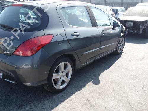 ECU airbags PEUGEOT 308 I (4A_, 4C_) 1.6 HDi | BP20000360M53 