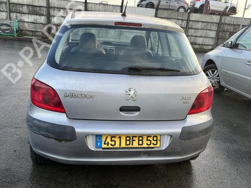 Left front window switch PEUGEOT 307 (3A/C) 2.0 HDi 90 | BP20008752I27 - Image 10