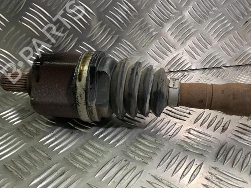 Used Left front driveshaft RENAULT CLIO III (BR0/1, CR0/1) 1.6 16V (BR05, BR0B, BR0Y, BR15, BR1J, BR1M, BR1Y, CR0B,... (112 hp) 19978625