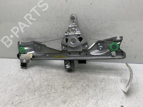 Rear right window mechanism PEUGEOT 308 I (4A_, 4C_) 1.6 HDi | BP20021694C25 