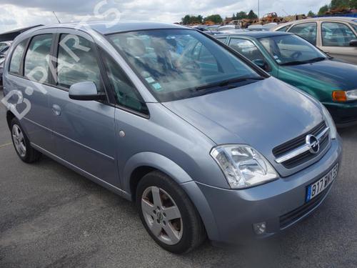 Compressor A/A OPEL MERIVA A MPV (X03) 1.7 CDTI (E75) | BP20016266M34 