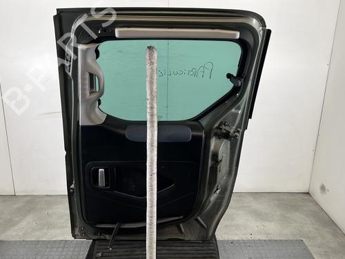 Højre side skydedør CITROËN BERLINGO MULTISPACE (B9) 1.6 HDi 110 | BP30619039C75 
