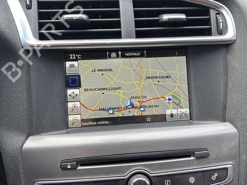 Engine control unit (ECU) CITROËN C4 II (NC_) 1.6 BlueHDi 100 | BP38549919M57  - Image 23
