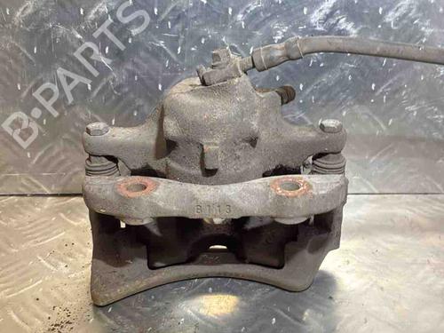 Used Right front brake caliper Right front brake caliper VW POLO IV Saloon (9A4, 9A2, 9N2, 9A6) 1.4 TDI (75 hp) 36281610 36281610