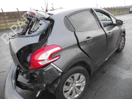 Front left interior door handle PEUGEOT 208 I (CA_, CC_) 1.4 HDi | BP20018930I13 