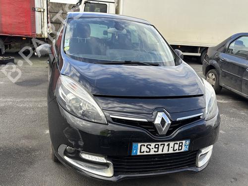 Left tailgate light RENAULT SCÉNIC III (JZ0/1_) 1.6 dCi (JZ00, JZ12) | BP27632585C79  - Image 28