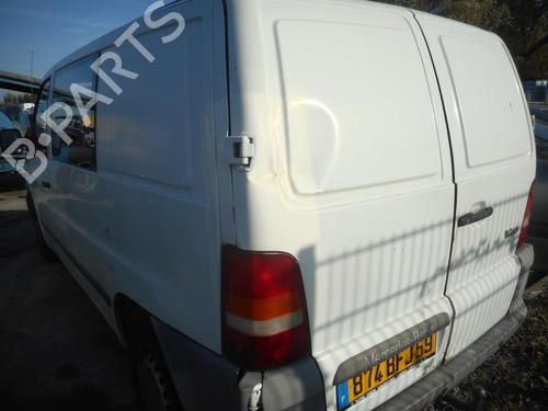 Left front indicator MERCEDES-BENZ VITO Van (W638) 108 CDI 2.2 (638.094) | BP20182199C32 