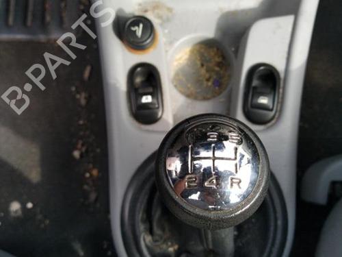 Engine control unit (ECU) CITROËN C3 I (FC_, FN_)  | BP21196848M57 